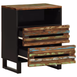 VidaXL 377490 Table de nuit et table de chevet