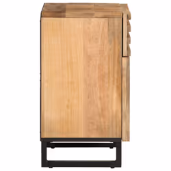 VidaXL 377492 Table de nuit et table de chevet