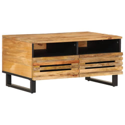 VidaXL 377501 Table à café, latérale et de salon