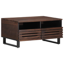 VidaXL 377502 Table à café, latérale et de salon