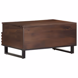 VidaXL 377502 Table à café, latérale et de salon - Vue supplémentaire 4