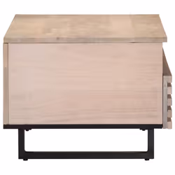 VidaXL 377503 Table à café, latérale et de salon