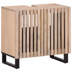 VidaXL 377532, Bois, 620 mm, 340 mm, 580 mm, 1 pièce(s)