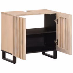 VidaXL 377532 ensemble de meuble de salle de bain