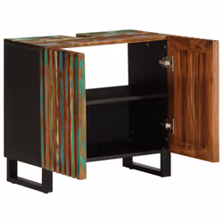 VidaXL 377533 ensemble de meuble de salle de bain
