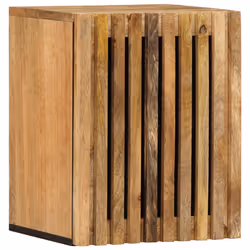 VidaXL 377534, Bois, 380 mm, 340 mm, 480 mm, 1 pièce(s)