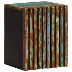 VidaXL 377538, Bois, 380 mm, 340 mm, 480 mm, 1 pièce(s)
