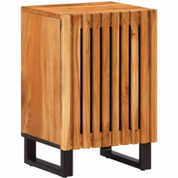 Cette armoire de salle de bain est un excellent choix pour votre salle de bain, la rendant bien rangée et organisée ! Matéria ...