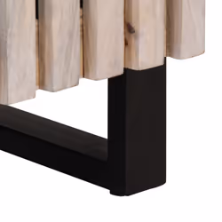 VidaXL 377542 ensemble de meuble de salle de bain - Vue supplémentaire 8