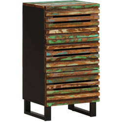 Vidaxl - Buffet 40x34x75 cm bois d'acacia massif