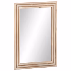 VidaXL 377592, Bois, Verre, 500 mm, 700 mm, 25 mm, 1 pièce(s)