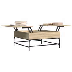 VidaXL 3217065 Table à café, latérale et de salon - Vue supplémentaire 4