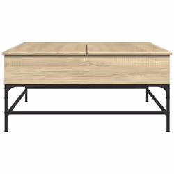 VidaXL 3217065 Table à café, latérale et de salon - Vue supplémentaire 5