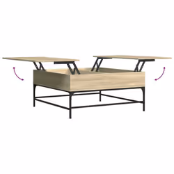 VidaXL 3217065 Table à café, latérale et de salon - Vue supplémentaire 8