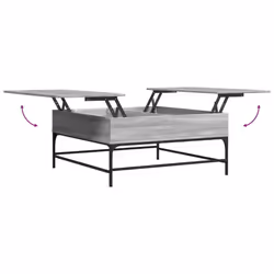 VidaXL 3217067 Table à café, latérale et de salon - Vue supplémentaire 8