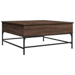 VidaXL 3217068 Table à café, latérale et de salon