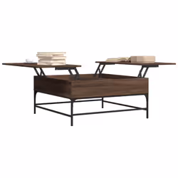 VidaXL 3217068 Table à café, latérale et de salon - Vue supplémentaire 4