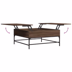 VidaXL 3217068 Table à café, latérale et de salon - Vue supplémentaire 8