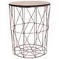 vidaXL Tonnelle de jardin avec toit rétractable taupe 3x3 m aluminium
