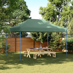 Cette tente de fête pop-up pliable est idéale pour un large éventail d’événements en plein air, tels que des spectacles, des ...