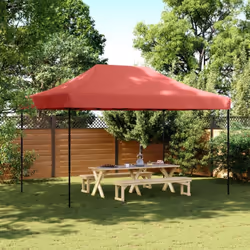 Cette tente de fête pop-up pliable est idéale pour un large éventail d’événements en plein air, tels que des spectacles, des  ...