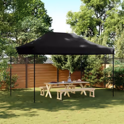 Cette tente de fête pop-up pliable est idéale pour un large éventail d’événements en plein air, tels que des spectacles, des ...