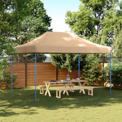 Cette tente de fête pop-up pliable est idéale pour un large éventail d’événements en plein air, tels que des spectacles, des ...