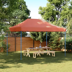 Cette tente de fête pop-up pliable est idéale pour un large éventail d’événements en plein air, tels que des spectacles, des  ...