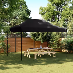 Cette tente de fête pop-up pliable est idéale pour un large éventail d’événements en plein air, tels que des spectacles, des  ...