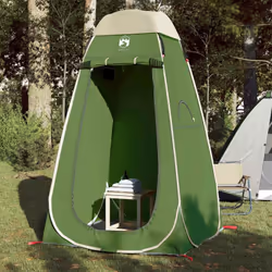 Cette tente d'intimité est un équipement indispensable qui offre une bonne protection de l'intimité pour les activités de ple ...