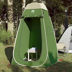 Vidaxl - Tente d'intimité vert escamotable imperméable