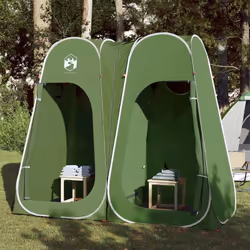 Cette tente d'intimité est un équipement indispensable qui offre une bonne protection de l'intimité pour les activités de ple ...