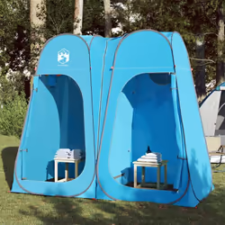 Cette tente d'intimité est un équipement indispensable qui offre une bonne protection de l'intimité pour les activités de ple ...