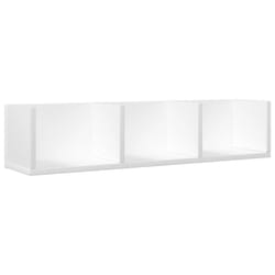 VidaXL 840429 étagères Bois Blanc