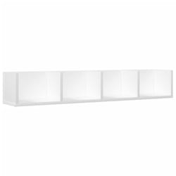 VidaXL 840443 étagères Bois Blanc
