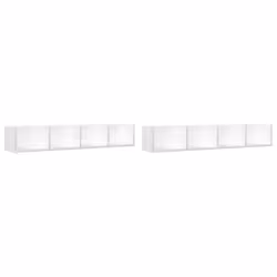 VidaXL 840444, Bois, Blanc, 20 kg, 990 mm, 180 mm, 165 mm