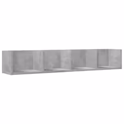 VidaXL 840450, Bois, Gris, 20 kg, 990 mm, 180 mm, 165 mm