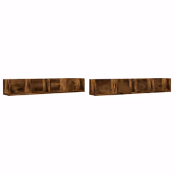 VidaXL 840452, Bois, Chêne, Marron, 20 kg, 990 mm, 180 mm, 165 mm