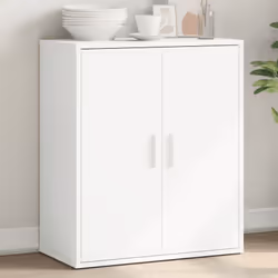Ce buffet robuste est conçu pour être un point de mire de votre pièce avec un design tendance mais pratique. Matériau durable ...