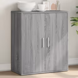 Ce buffet robuste est conçu pour être un point de mire de votre pièce avec un design tendance mais pratique. Matériau durable ...