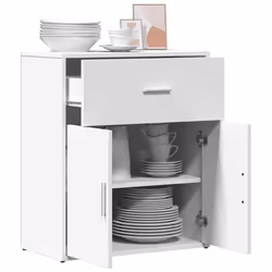 VidaXL 840464 buffet de salle à manger - Vue supplémentaire 4