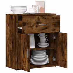VidaXL 840468 buffet de salle à manger - Vue supplémentaire 4