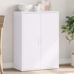 Ce buffet robuste est conçu pour être un point de mire de votre pièce avec un design tendance mais pratique. Matériau durable ...