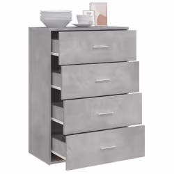 VidaXL 840502 buffet de salle à manger - Vue supplémentaire 4