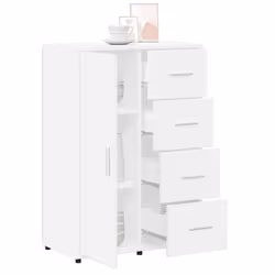 VidaXL 840506 buffet de salle à manger - Vue supplémentaire 4