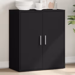 Ce buffet robuste est conçu pour être un point de mire de votre pièce avec un design tendance mais pratique. Matériau durable ...