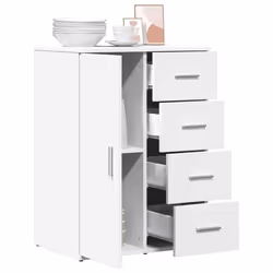 VidaXL 840534 buffet de salle à manger - Vue supplémentaire 4