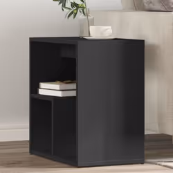Cette table d’appoint est conçue pour être un point central de votre pièce avec un design tendance mais pratique. Matériau du ...