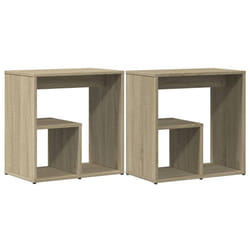 VidaXL 840560 Table à café, latérale et de salon