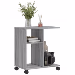 VidaXL 840574 Table à café, latérale et de salon - Vue supplémentaire 4